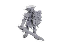 Pathfinder Deep Cuts Unpainted Miniatures Hobgoblin Soldier Wizbambino