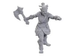 Pathfinder Deep Cuts Unpainted Miniatures Lifeleecher Brawler Wizbambino