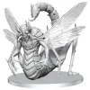 Pathfinder Deep Cuts Unpainted Miniature Derakni (locust Demon) Wizbambino