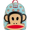 Paul Frank Mini Zaino Julius 22 x 26 x 11 cm Loungefly
