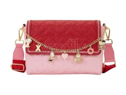 Peanuts By Loungefly Crossbody Snoopy XO Loungefly