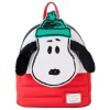 Peanuts By Loungefly Mini Zaino Holiday Loungefly