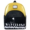 Peanuts By Loungefly Mini Zaino 75th Anniversary Loungefly