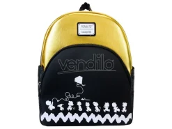 Peanuts By Loungefly Mini Zaino 75th Anniversary Loungefly