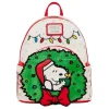 Peanuts By Loungefly Mini Zaino Holiday Loungefly
