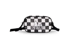 Peanuts Crossbody Checkerboard Logo Difuzed