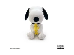 Peanuts Peluche Figura Snoopy E Woostock 22 Cm Youtooz