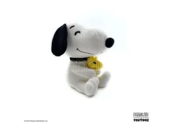 Peanuts Peluche Figura Snoopy E Woostock 22 Cm Youtooz