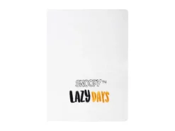 Peanuts Premium Peluche Agenda A5 Snoopy Grupo Erik