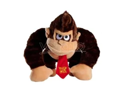 PELUCHE DONKEY KONG 27CM - VIDEOGAMES