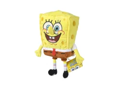 PELUCHE SPONGEBOB 35CM CARTOON - PELUCHE