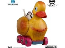 Penguin Dc Multiverse - Batman Returns The Duck Vehicle 23 cm - Mcfarlane Toys