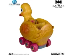 Penguin Dc Multiverse - Batman Returns The Duck Vehicle 23 cm - Mcfarlane Toys