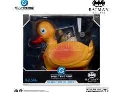 Penguin Dc Multiverse - Batman Returns The Duck Vehicle 23 cm - Mcfarlane Toys