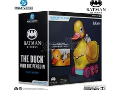 Penguin Dc Multiverse - Batman Returns The Duck Vehicle 23 cm - Mcfarlane Toys