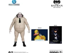 Penguin Dc Multiverse - Batman Returns The Duck Vehicle 23 cm - Mcfarlane Toys