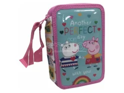 Pepa Pig Astuccio Triplo Cyp Brands