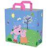 Peppa Pig Borsa Portatutto Trio Konix