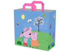 Peppa Pig Borsa Portatutto Trio Konix