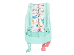 Peppa Pig Cosy Corner Double Astuccio Safta
