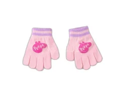 Peppa Pig Winter Set Scalda Collo Cappello Guanti Cerdà