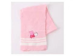 Peppa Pig Winter Set Scalda Collo Cappello Guanti Cerdà