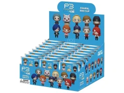 Persona 3 3d Foam Bag Clips Series 1  Con Figura Int.