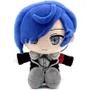 Persona 3 Peluche Figura Makoto 23 Cm Youtooz