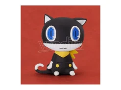 PERSONA5 MORGANA RUBBER MASCOT NENDOROID PLUS Mini Figura GOODSMILE FR