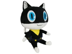 Persona 5r Peluche Figura Morgana/mona 30 Cm Popbuddies