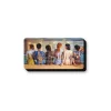 PINK FLOYD BACK ART FUNKY CHUNKY MAGNET MAGNETI AQUARIUS ENT