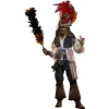 Pirates Of The Caribbean: Dead Man's Chest Action Dx Figura 1/6 Pelegostos Chief Jack Sparrow 30 Cm Hot Toys