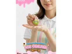 PIXAR ICE CREAM SERIES BLIND BOX SET (24) Mini Figura BEAST KINGDOM