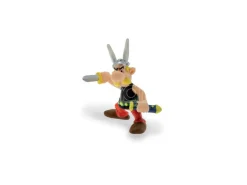 Plastoy Asterix Con Sword Portachiavi