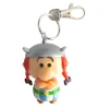 Plastoy Asterix Obelix Chibi Portachiavi