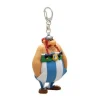 Plastoy Asterix Obelix Hands In Pockets Portachiavi