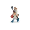 Plastoy Asterix Panoramix Portachiavi