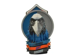 Plastoy Harry Potter Corvonero Crest Da Collezionefigura Statua