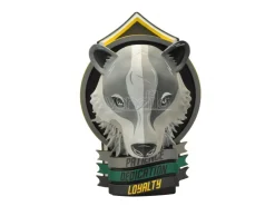 Plastoy Harry Potter Tassorosso Crest Da Collezionefigura Statua