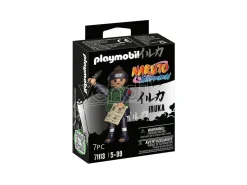 PLAYMOBIL NARUTO IRUKA ANIME - GIOCATTOLI VARI