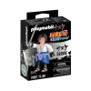 PLAYMOBIL NARUTO SASUKE ANIME - GIOCATTOLI VARI