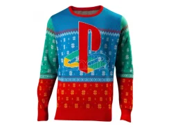 Playstation - Tokio X-mas Jumper Difuzed