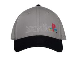 PlayStation Baseball Logo Grey Difuzed
