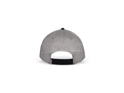 PlayStation Baseball Logo Grey Difuzed