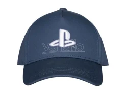 PlayStation Baseball Logo Navy Difuzed