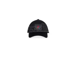 Playstation Cappellino Da Beaseball Logo Black Difuzed