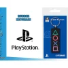 Playstation Shapes Portachiavi Portachiavi Pyramid International