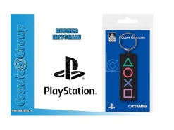 Playstation Shapes Portachiavi Portachiavi Pyramid International