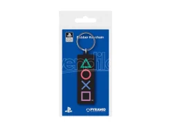 Playstation Shapes Portachiavi Portachiavi Pyramid International