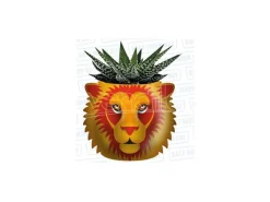 Plnthp04 - Harry Potter- Plant Pot - (harry Potter) Grifondoro Gadget